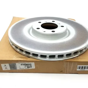Brzdový Kotouč Originál Předek 424988 4249.88 Peugeot Citroen Finální Výprodej