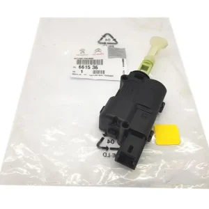 Vzpěra Zámku Originál Předek 661536 6615.36 9649879580 Peugeot Expresní Doručení