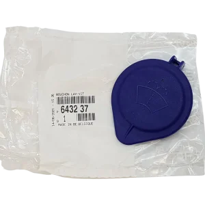 Vrácení Zdarma Víčko Nádrže Ostřikovače Nový originál Citroen Peugeot 643237