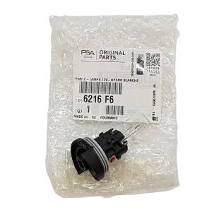 Sleva Držák žárovky Originál Citroen Peugeot HP24W 6216F6