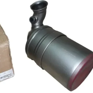 Filtr Fap Dpf Originál Citroen Peugeot C3 C4 307 407 1.6HDI 174016 Přímo Od Výrobce
