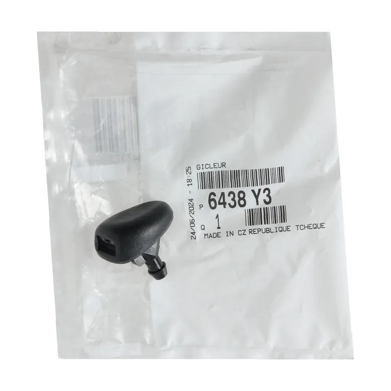 Tryska Postřikovače Originál k 6438Y3 6438.Y3 Peugeot Citroen Akce