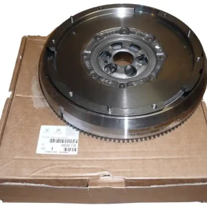 Sleva Dvouhmotové Kolo Berlingo 407 C4 307 1.6HDI 0532Q4 Citroen Peugeot