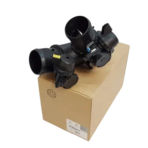 Škrticí Klapka Nový originál 0345F0 0345.F0 Peugeot Citroen Cenová Bomba