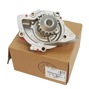 Vodní Čerpadlo Nový originál Citroen Peugeot 2.0 HDI 1613518580 Značkový