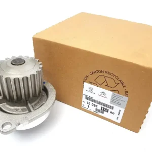 Vodní Čerpadlo Originál Citroen Peugeot Berlingo C4 207 307 1.6 16V 1609417280 Pouze Dnes