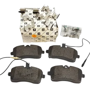 Dokud Zásoby Vydrží Brzdové Destičky Originál Citroen Peugeot 425422 4254.22