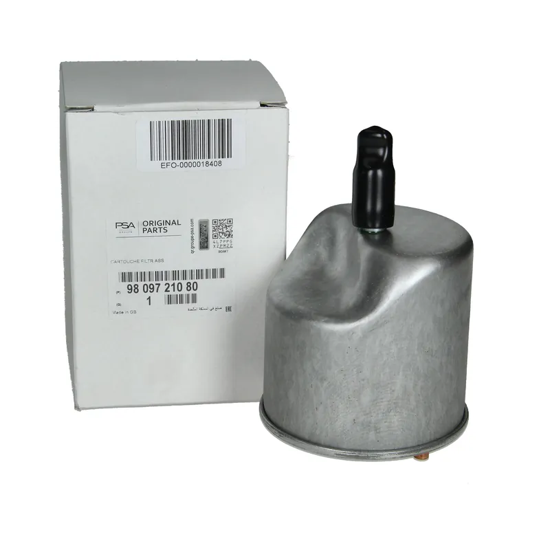 Filtr Paliva Originál Citroen Peugeot 9809721080 Objednat Nyní