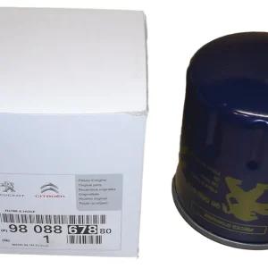 Autentický Filtr Oleje Jumper Boxer 2.2HDI 9808867880 02.2011> Citroen Peugeot