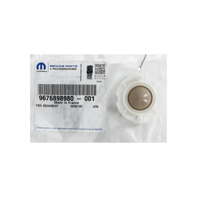 Upevnění Originál 9676898980 Peugeot Citroen Nejprodávanější