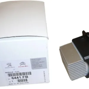 Ihned K Objednání Reostat Ventilátoru C4 DS4 308 508 6441FB Citroen Peugeot 2010>