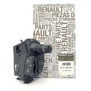 Přepínač Stěračů Nový originál 8201590631 Renault Clio 3 Kangoo Modus Cenový Hit