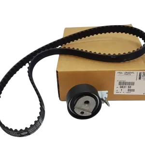 Sada Ozubeneho Remene Originál Citroen Peugeot 0831S0 0831.S0 Ihned K Objednání