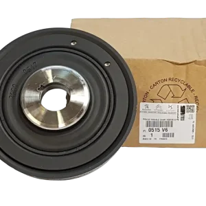 Řemenice Klikové Hřídele Originál Citroen Peugeot 0515V6 0515.V6 Vysoce Kvalitní