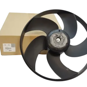 Akční Cena Ventilátor Chladiče Originál Peugeot Citroen 1253A7 1253.A7