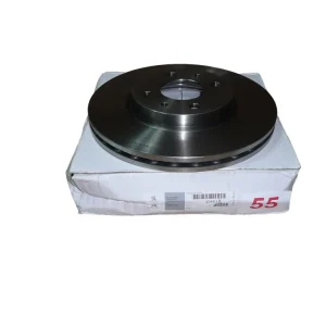 Brzdový Kotouč Originál Předek 4249L2 4249.L2 Peugeot Citroen Doprava Zdarma