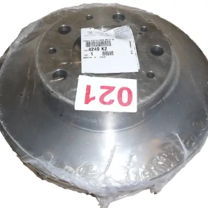 Top Prodej Brzdový Kotouč Originál Předek 4249K2 4249.K2 Peugeot Citroen