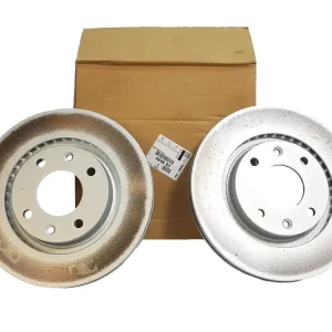 Objednat Nyní Brzdové kotouče Originál Peugeot Citroen 424983 4249.83