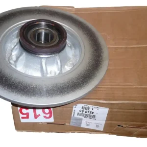 Brzdový Kotouč Originál Zadek 424966 4249.66 Peugeot Citroen Nejlepší Volba