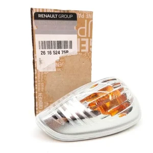 Páčka Blinkru Levý Nový originál 261652475R Renault Cenový Hit