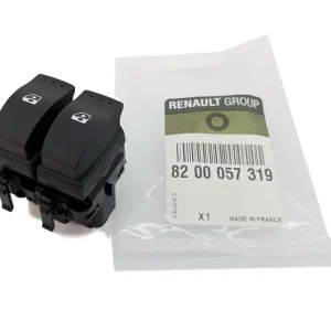 Přepínač Stahování Oken Nový originál 8200057319 Renault Originální