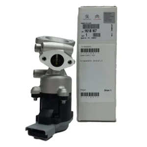 Cenově Výhodný Ventil Egr Levý Nový originál 1618N7 1618.N7 Citroen Peugeot