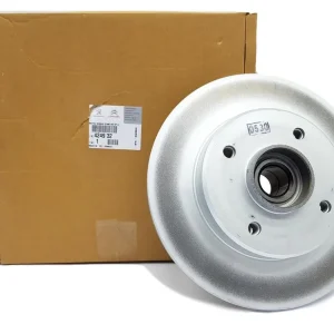 Vysoce Kvalitní Brzdový Kotouč Originál Zadek 424932 4249.32 Peugeot Citroen