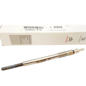 Žhavicí Svíčky Originál 5960F9 5960.F9 Peugeot Citroen Výhodná Nabídka