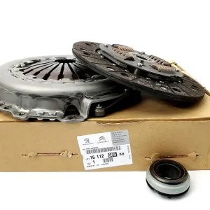 Kompletní Spojka Originál 1611266580 Peugeot Citroen Doprava Zdarma