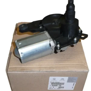 Motor Stěračů Originál Zadek 6405T2 6405.T2 Peugeot Citroen Originální