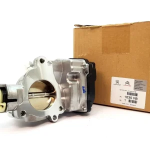 Top Prodej Škrticí Klapka Originál 1635R8 1635.R8 Peugeot Citroen