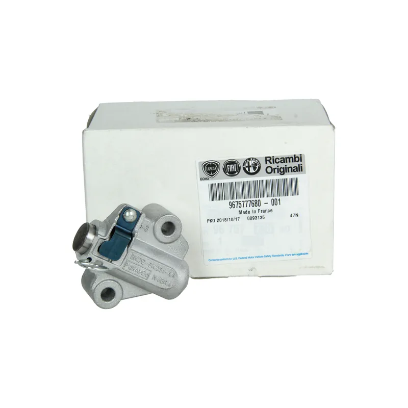 Napínač Pásku Originál 9675777680 Peugeot Citroen Novinka