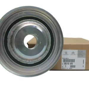 Expresní Doručení Řemenice Klikové Hřídele 807 407 308 C4 C5 2.0HDI 0515V9 Citroen Peugeot