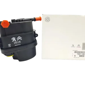 Cenově Výhodný Filtr Paliva Originál k Citroen Peugeot C1 C2 C3 1007 207 307 190199