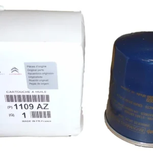 Filtr Oleje C1 107 Toyota Carina Corolla 1109AZ Citroen Peugeot Autentický