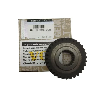 Ozubené Kolo Spojky Originál 8200608005 Renault Dacia Časově Omezené
