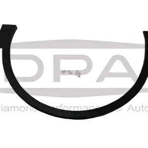 Lišta Blatníku Předek Pravý Pro VW Seat 5NA854732D 88541794602 DPA Autentický