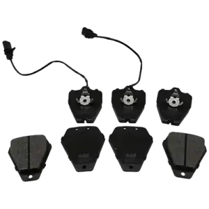 Novinka Brzdové Destičky Předek Audi A6 C5 4B0698151C 66981691501 Vika