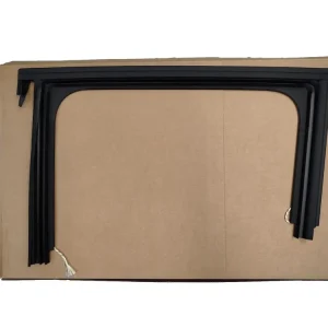 Omezená Nabídka Těsnění Okna Dveří Levý Zadek Originál 9811337880 Peugeot