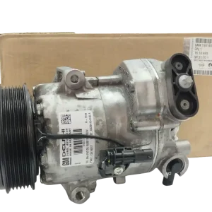 Kompresor Klimatizace Nový originál Opel Chevrolet 13414017 Nízká Cena