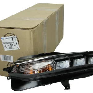 Novinka Lampa Drl Levý Nový originál 9833480680 Citroen