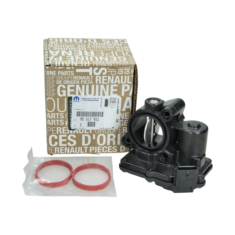 Originální Škrticí Klapka Originál 95517911 161A06251R Opel Renault