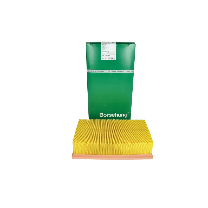 Filtr Vzduchu 5Q0129620B B10537 VW Audi Seat Skoda Borsehung Nová Kolekce
