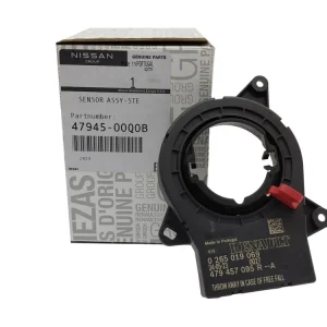 Zlevněný Senzor Otáčení Volantu Nový originál 4794500Q0B 479457095R Renault Nissan