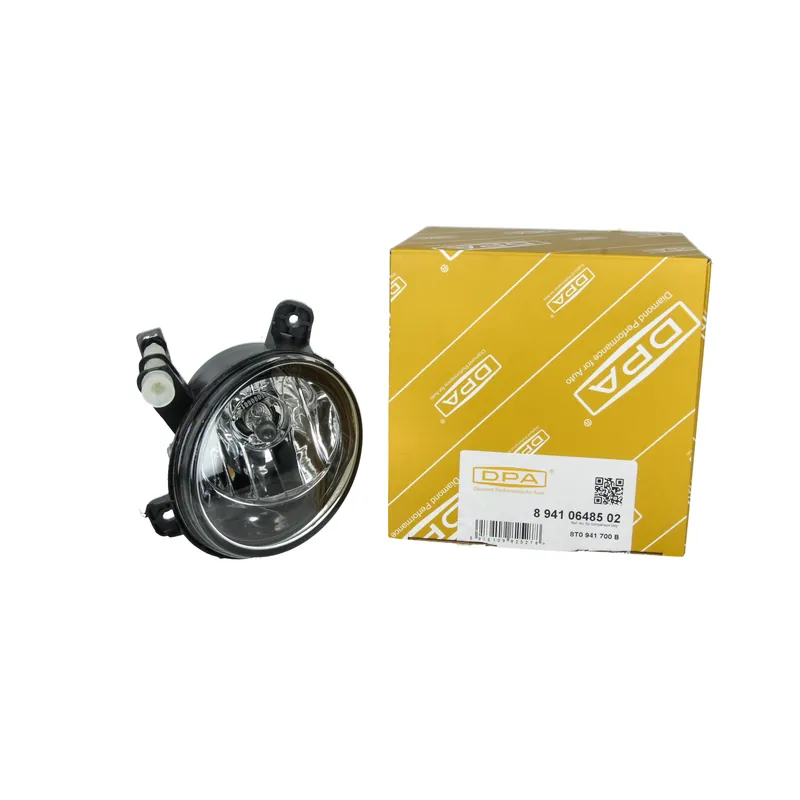 Zlevněný Mlhové Světlo Pravý 8T0941700B 89410648502 Audi A4 A6 Q5 DPA