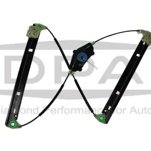 Mechanizmus Otevirání/Zavirání Oken 8K0837461 88371800502 Audi A4 DPA Výhodná Nabídka