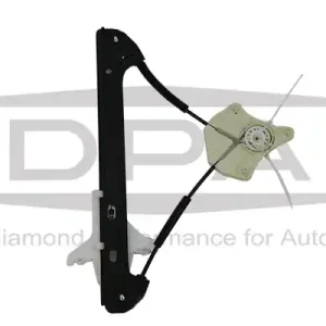 Mechanizmus Otevirání/Zavirání Oken 5G4839462B 88391799402 VW Golf 7 DPA Autentický