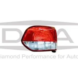 Světla Zadek Pravý 5K0945094G 99451178002 VW Golf 6 DPA Nejlepší Volba