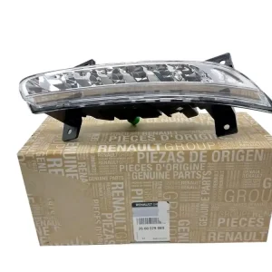 Lampa Drl Levý Originál 266057986R Renault Dokud Zásoby Vydrží