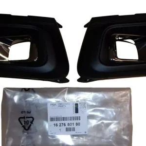 Rám Halogenu Kompletní Originál 1627680180 Peugeot Víkendová Akce